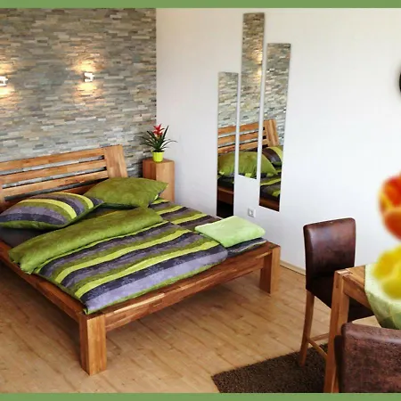 Апартаменты Sonne - Ruhig In Der Naehe Des Hauptbahnhof