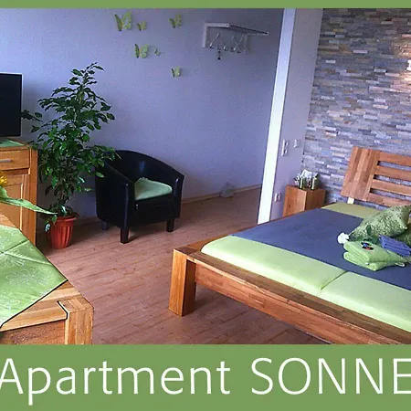 Sonne - Ruhig In Der Naehe Des Hauptbahnhof Apartment Braunschweig