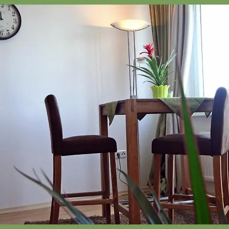 Apartment Sonne - Ruhig In Der Naehe Des Hauptbahnhof Braunschweig