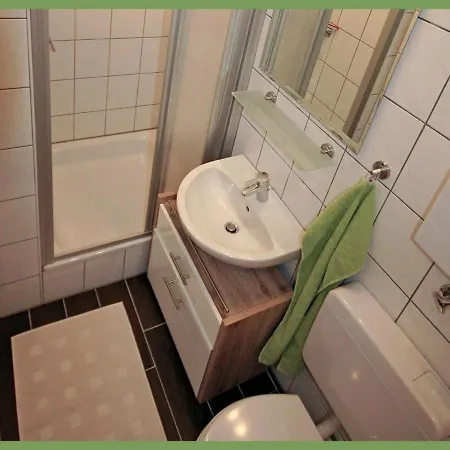 Appartement Sonne - Ruhig In Der Naehe Des Hauptbahnhof