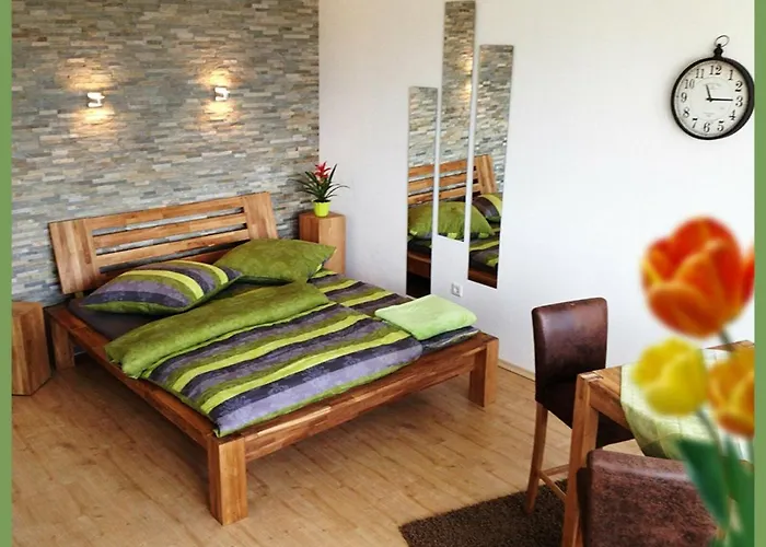 Lägenhet Sonne - Ruhig In Der Naehe Des Hauptbahnhof