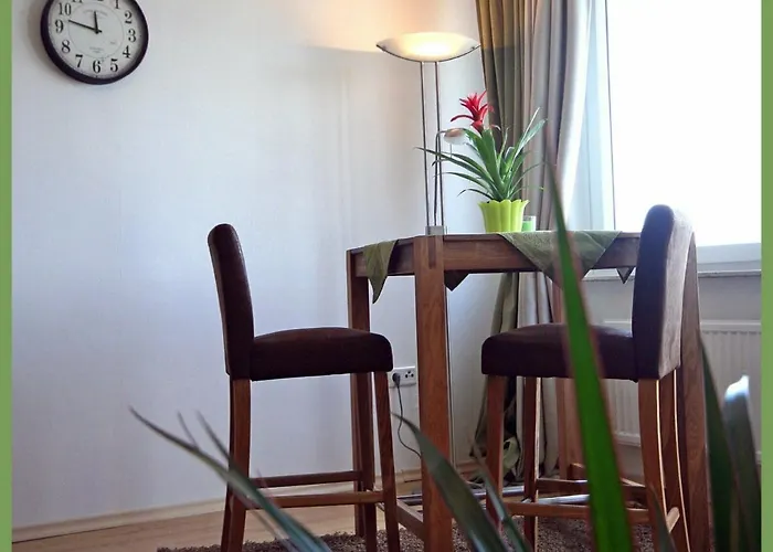 Lägenhet Sonne - Ruhig In Der Naehe Des Hauptbahnhof Braunschweig