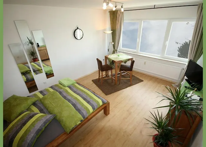 Sonne - Ruhig In Der Naehe Des Hauptbahnhof *