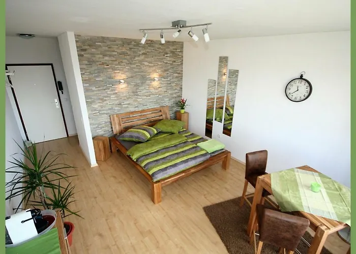 Sonne - Ruhig In Der Naehe Des Hauptbahnhof Braunschweig